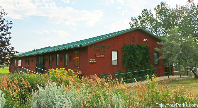 Fort Phil Kearny Interpretive Center and Museum, Wyoming