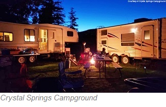Crystal Springs Campground