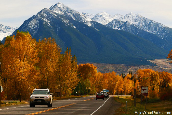 Absaroka Mountain Range, Paradise Valley Montana