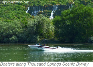 Thousand Springs Scenic Byway, Idaho