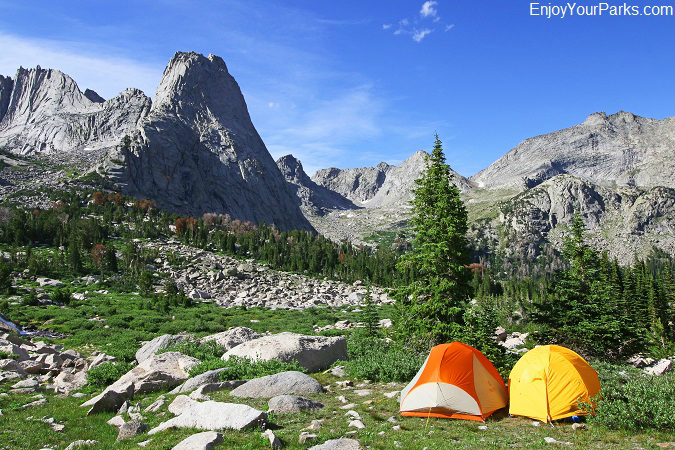 Wind River Range - Enjoy Your Parks