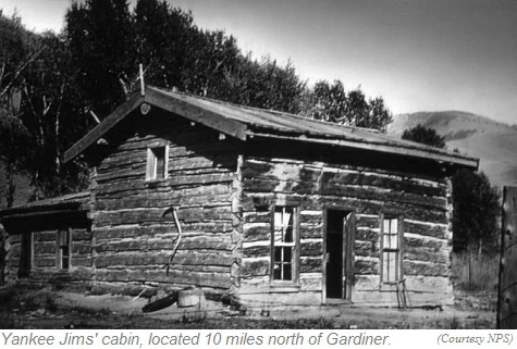 Yankee Jim's Cabin