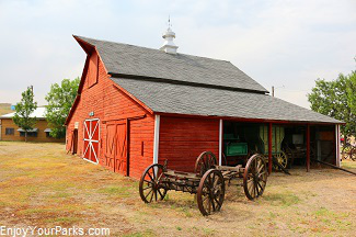 Montana Agricultural Museum, Fort Benton Montana