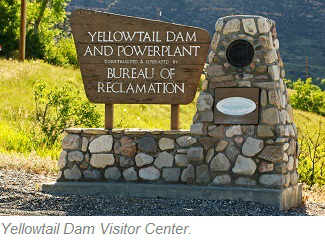 Yellowtail Dam Visitor Center, Bighorn Canyon Recreation Area