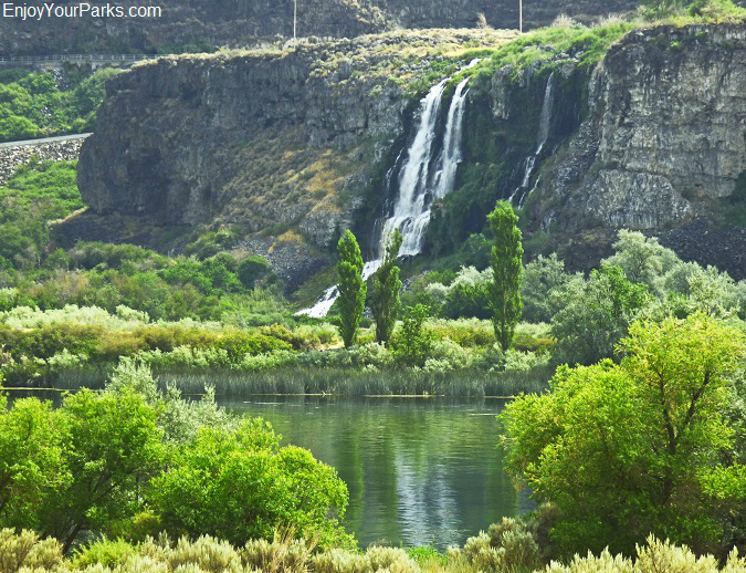Thousand Springs Scenic Byway, Idaho