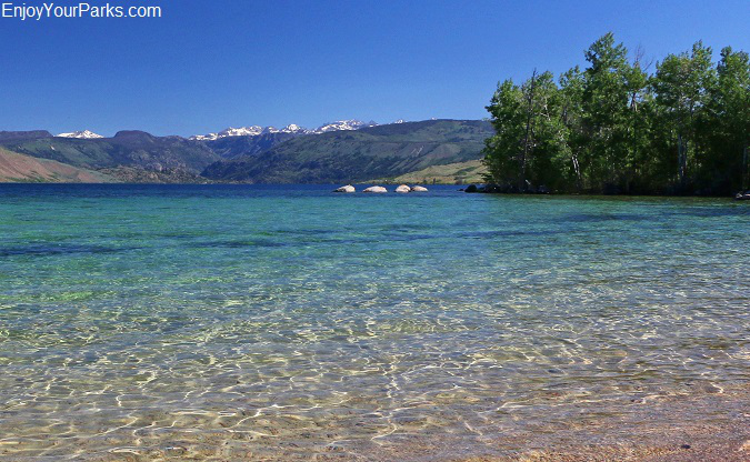 Fremont Lake, Wyoming