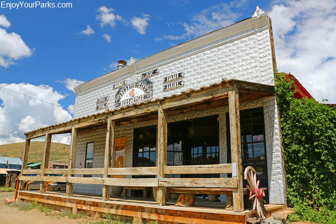 Atlantic City Mercantile, Wyoming