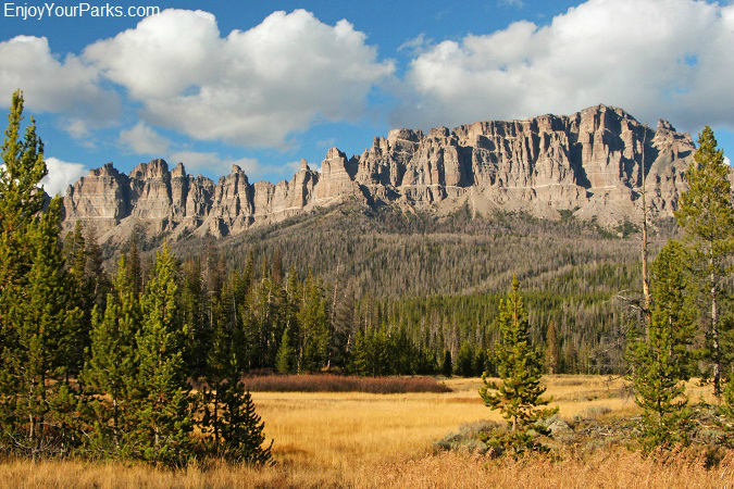 Wyoming Centennial Scenic Byway, Wyoming