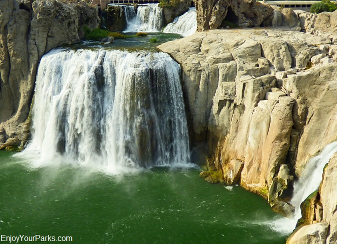 Shoshone Falls