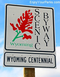 Wyoming Centennial Scenic Byway