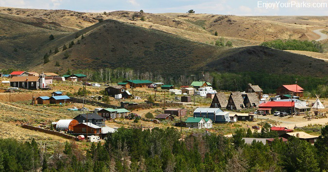 Atlantic City, Wyoming