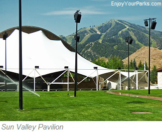 Sun Valley Pavilion