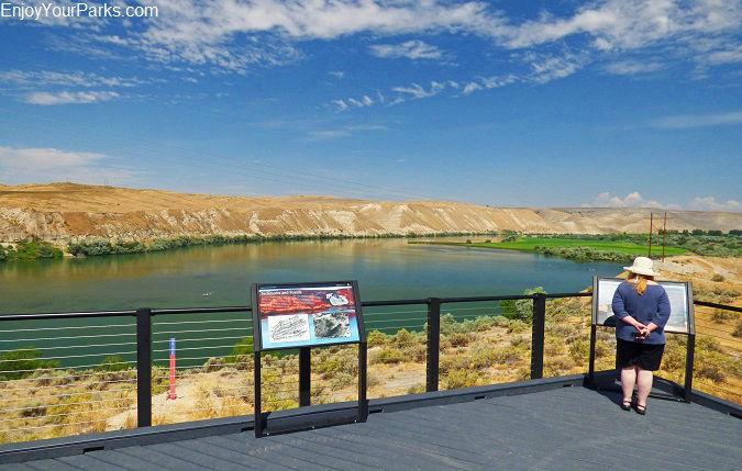 Hagerman Fossil Beds National Monument, Idaho