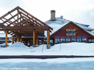 Old Faithful Snow Lodge, Yellowstone Park Lodging Accommodations