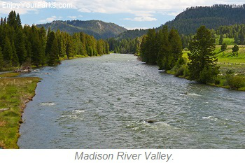 Madison River Valley
