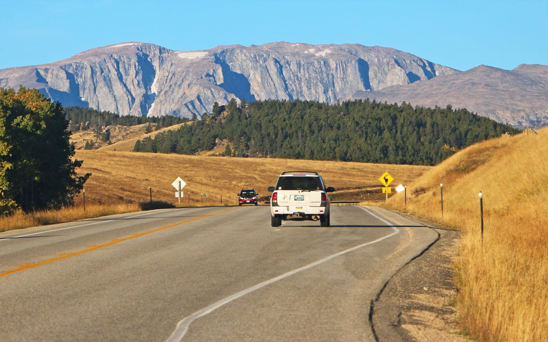 Native American Scenic Byway