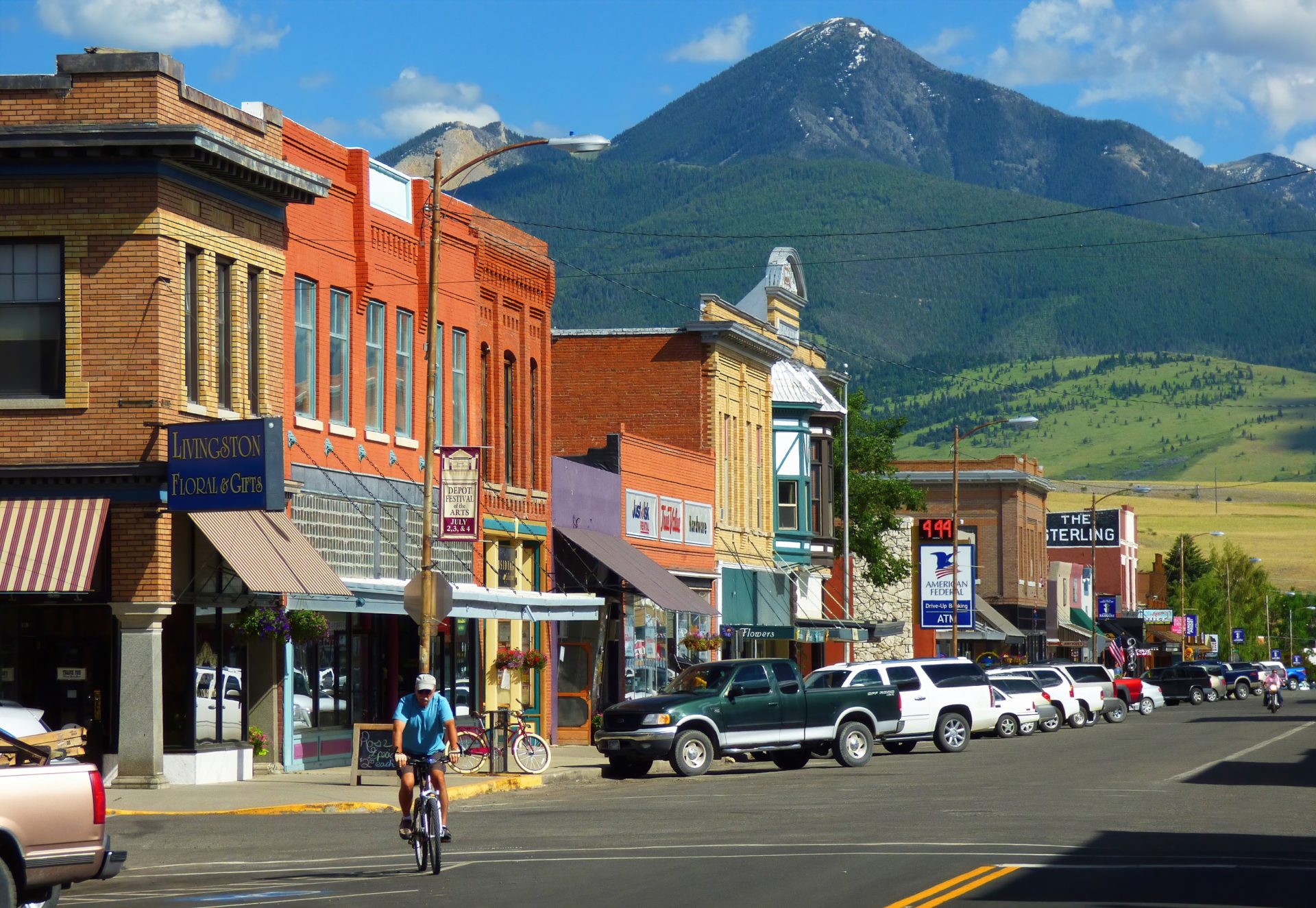map of downtown livingston mt        <h3 class=