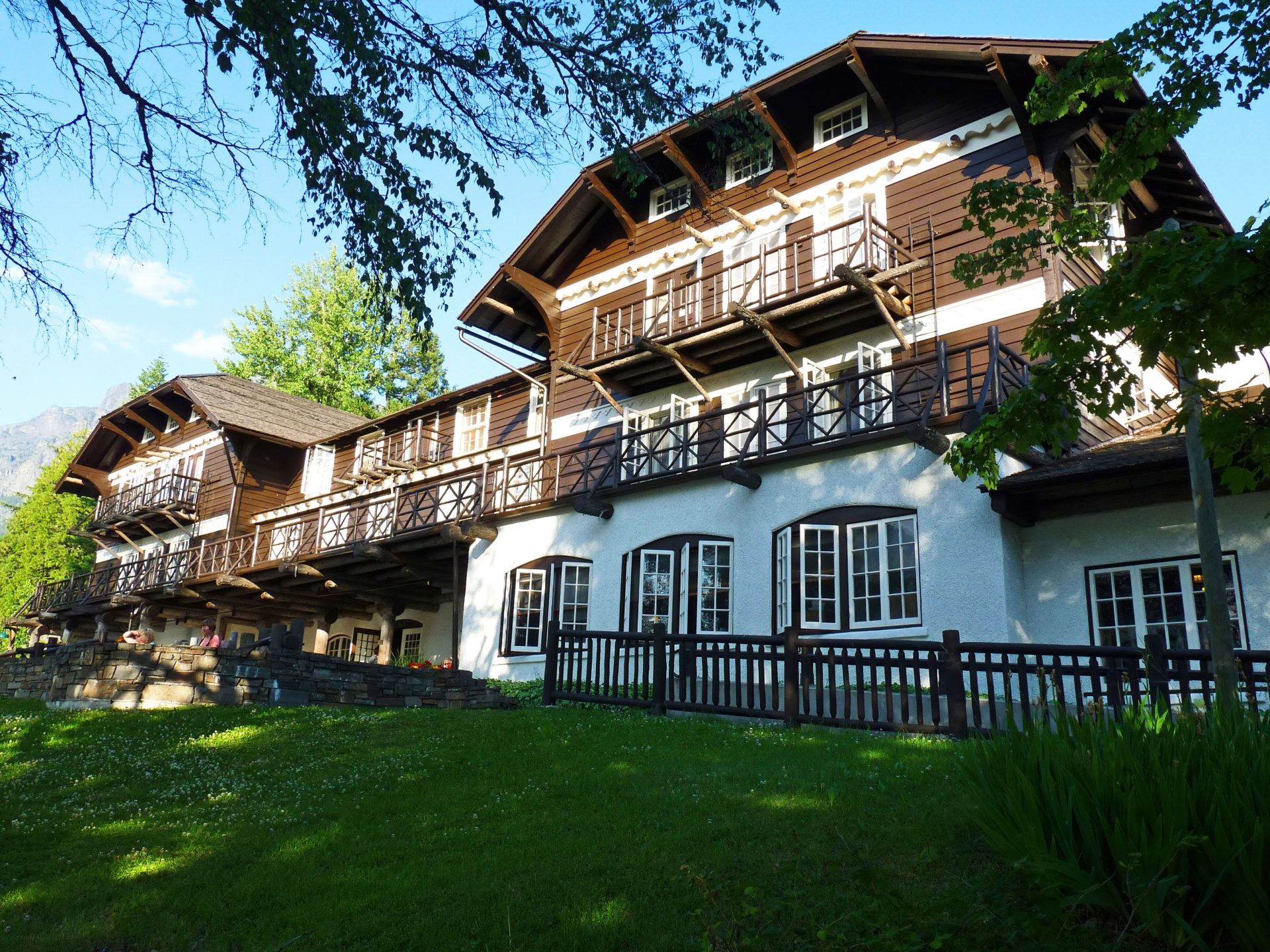 Lake Mcdonald Lodge Enjoy Your Parks