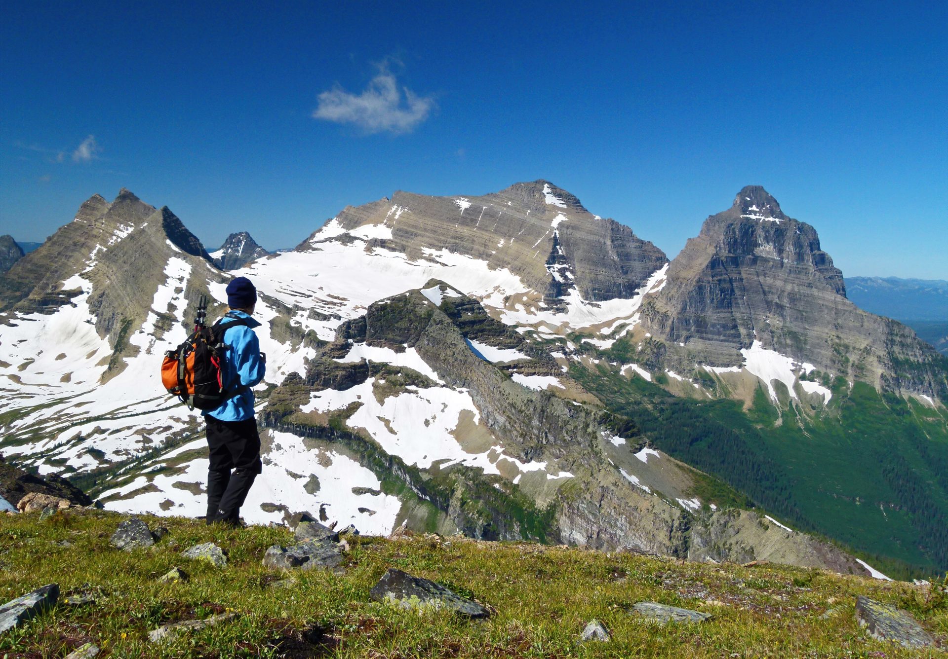 Glacier Park Backcountry Permits/Reservations How It All Works Enjoy
