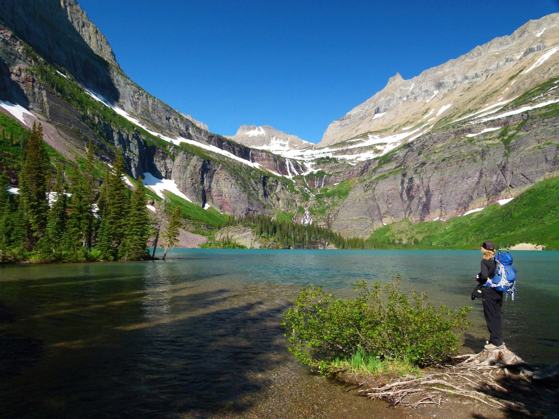 Short and Easy Glacier Park Hikes Enjoy Your Parks