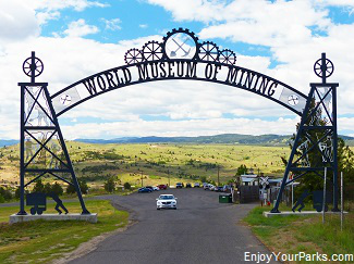 World Museum of Mining, Butte Montana