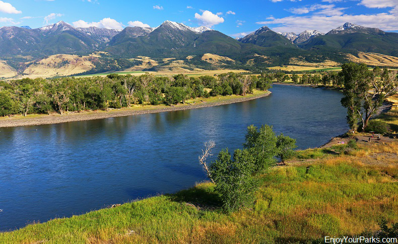 Paradise Valley, Montana