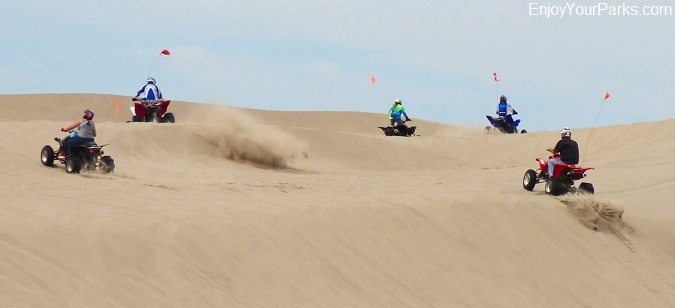 St. Anthony Sand Dunes Recreation Area, Idaho