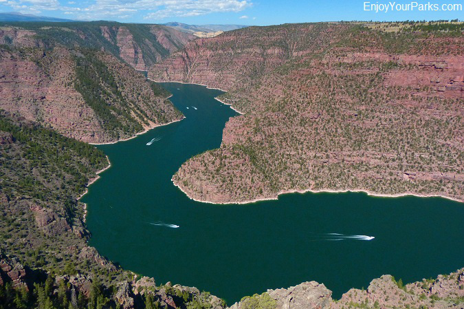 Red Canyon, Flaming Gorge National Recreation Area