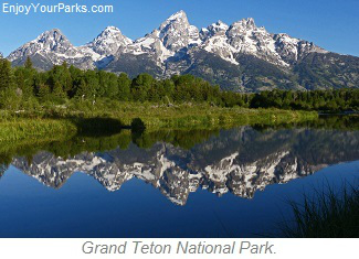 Grand Teton National Park, Wyoming Centennial Scenic Byway