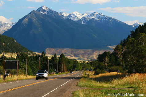 Paradise Valley, Montana