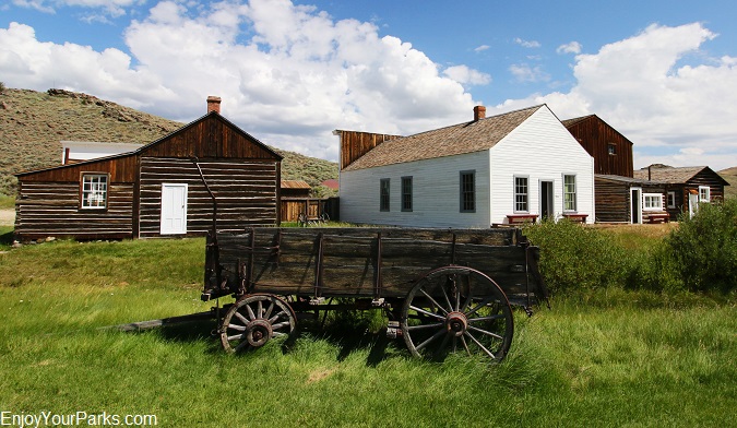 South Pass City State Historic Site, Wyoming