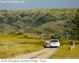 Self-Guided Automobile Tour