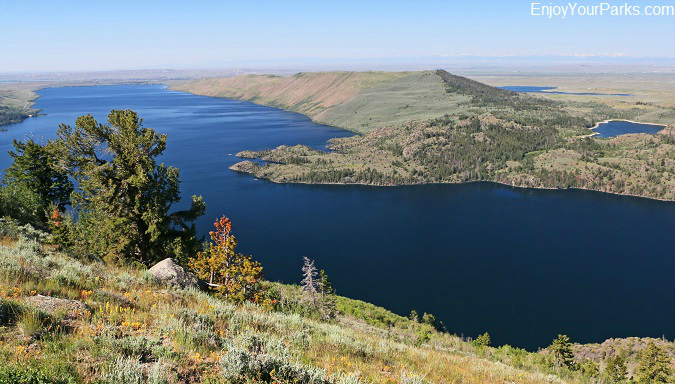 Fremont Lake, Wyoming