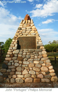 John "Portugee" Memorial,Fetterman Massacre, Wyoming