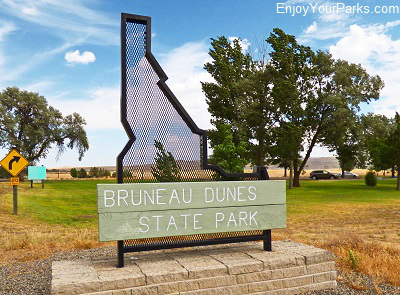 Bruneau Dunes State Park, Idaho