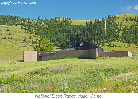National Bison Range Visitor Center