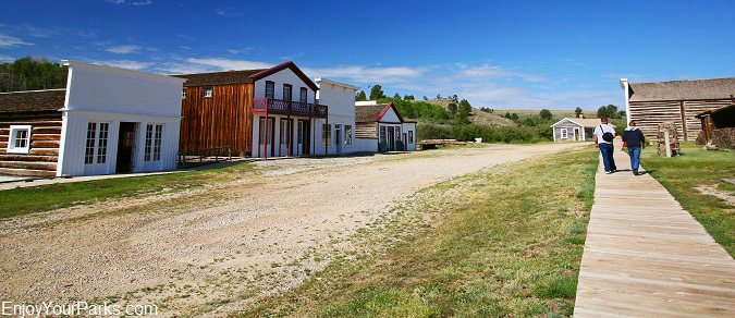 South Pass City State Historic Site, Wyoming