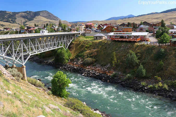 Gardiner Montana