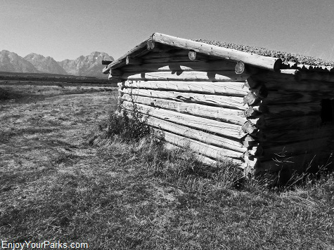 Cunningham Cabin, Grand Teton National Park