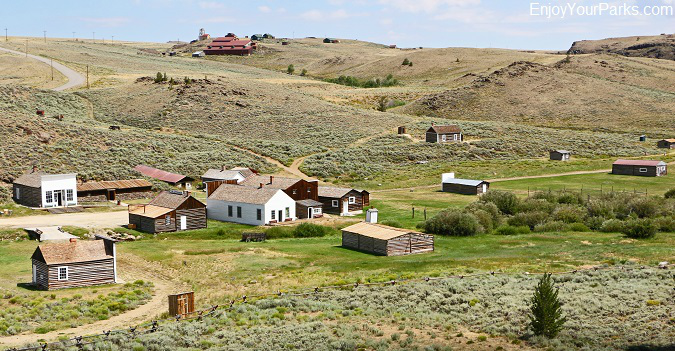 South Pass City State Historic Site, Wyoming
