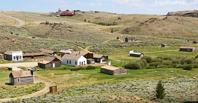 Discover Atlantic City Wyoming & South Pass City