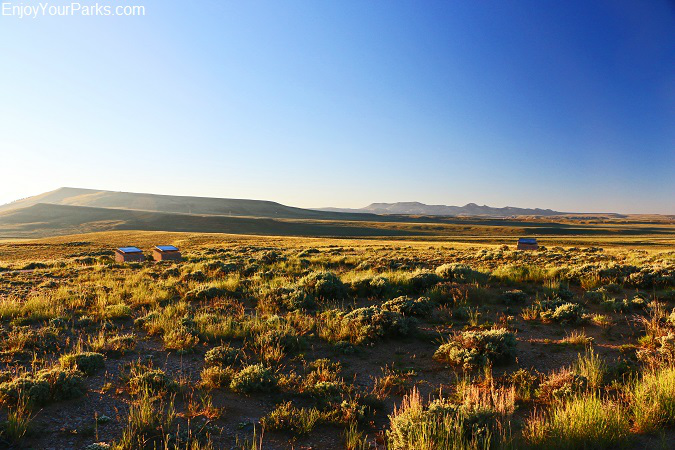 South Pass National Historic Landmark, Wyoming