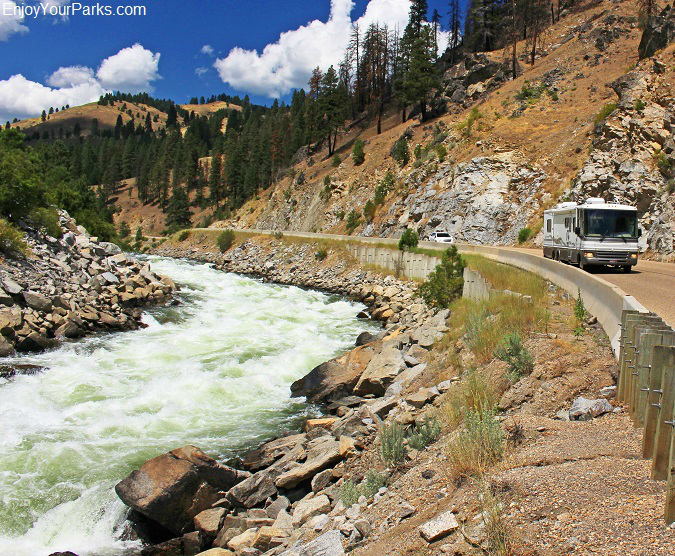 Payette River National Scenic Byway, Idaho