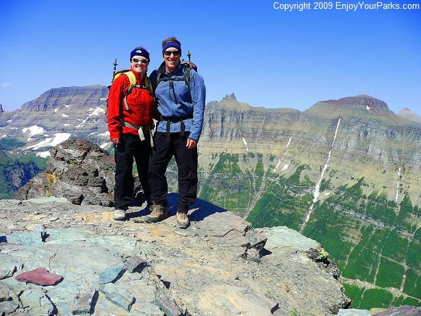 Mount Oberlin, Glacier National Park