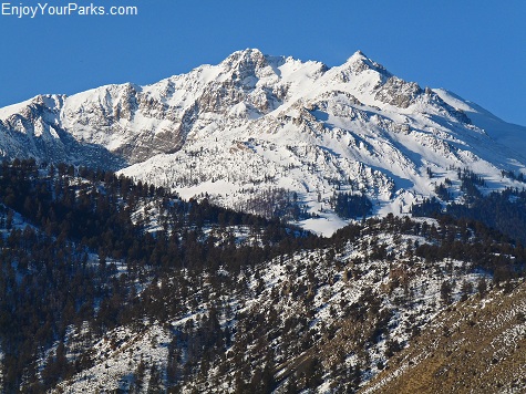 Electric Peak, Gardiner Montana, Yellowstone National Park