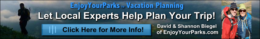EnjoyYourParks Vacation Planning