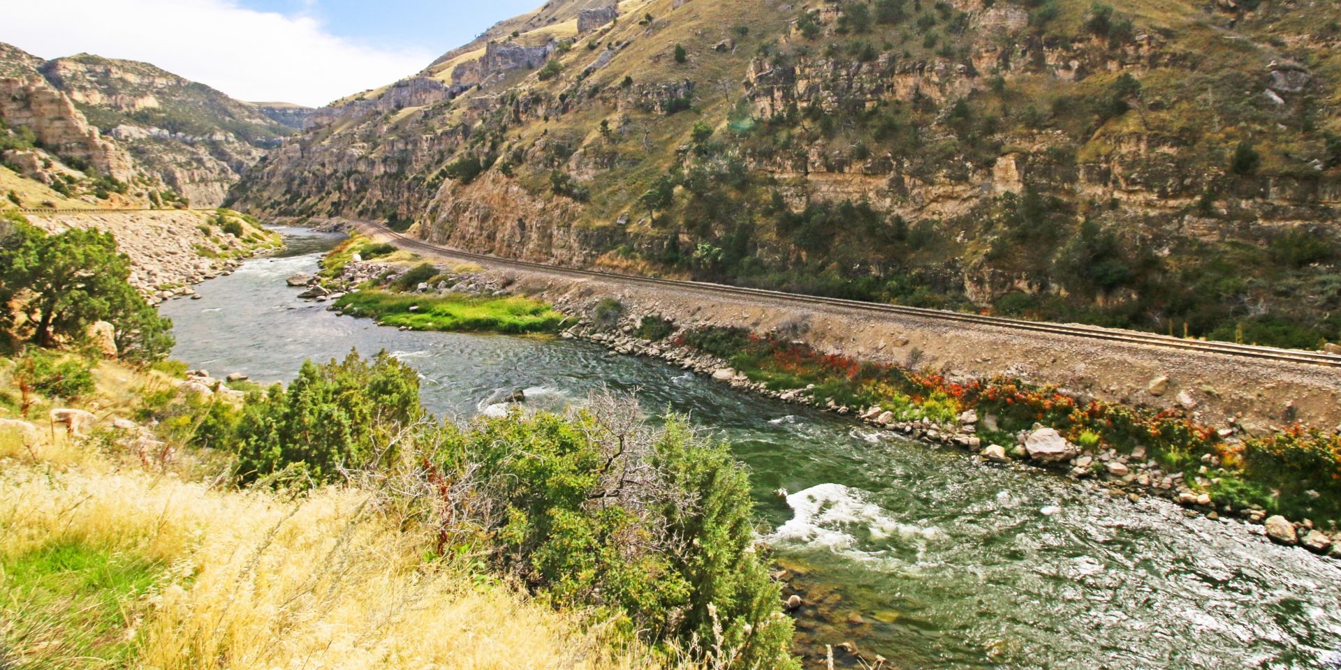 Z-WIND RIVER CANYON SCENIC BYWAY-2X1