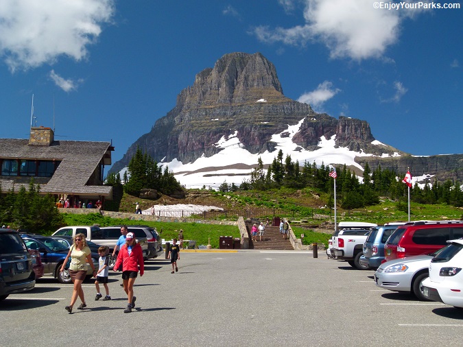 GOING TO THE SUN ROAD- IMAGE 15
