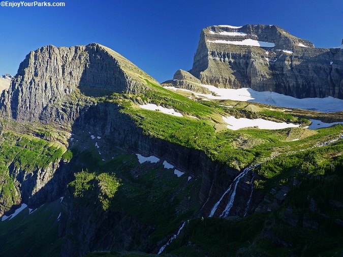 GRINNELL GLACIER TRAIL IMAGE 9