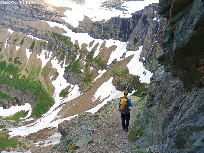 SWIFTCURRENT PASS TRAIL IMAGE 28